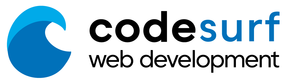 Codesurf header logo