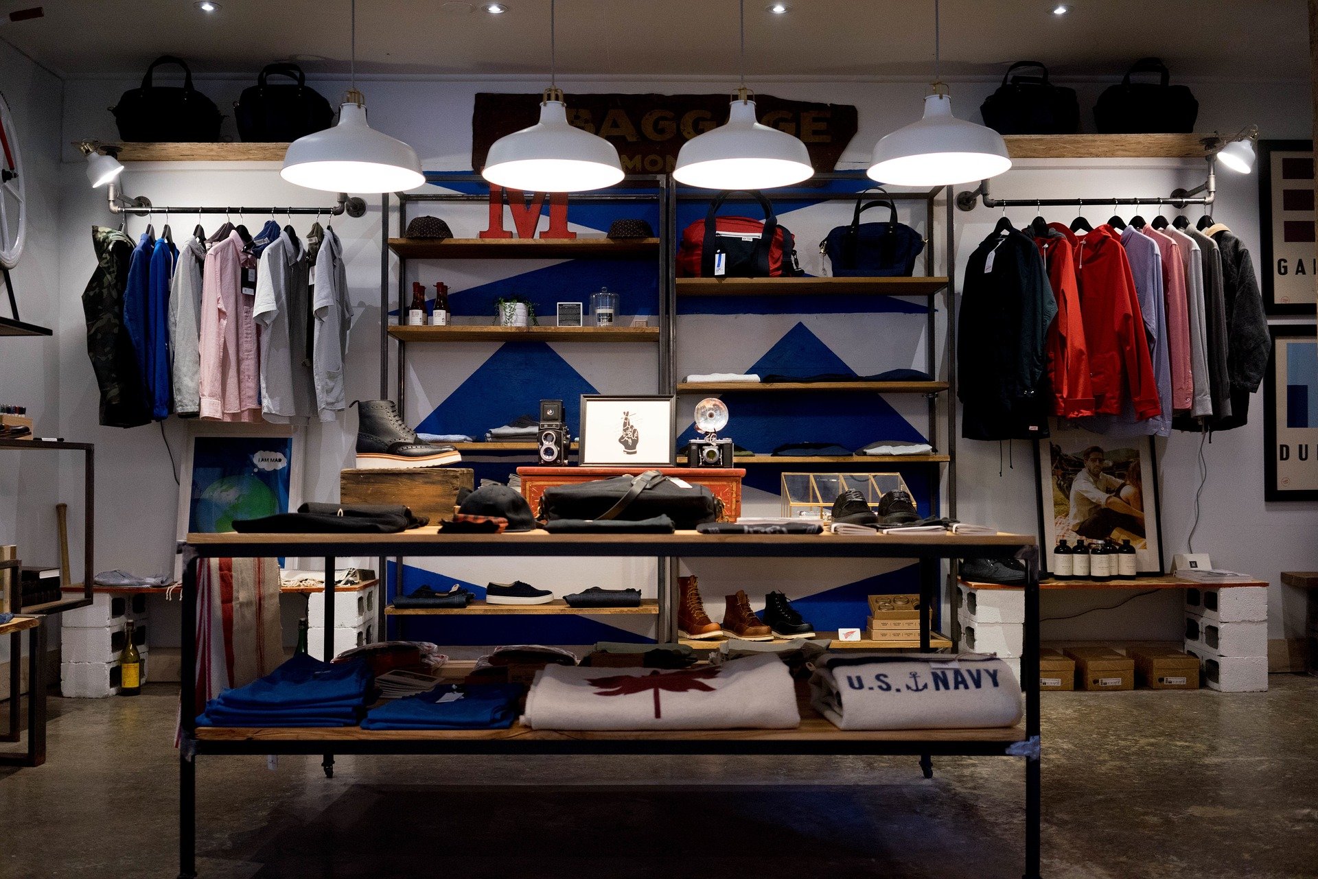 online shop image