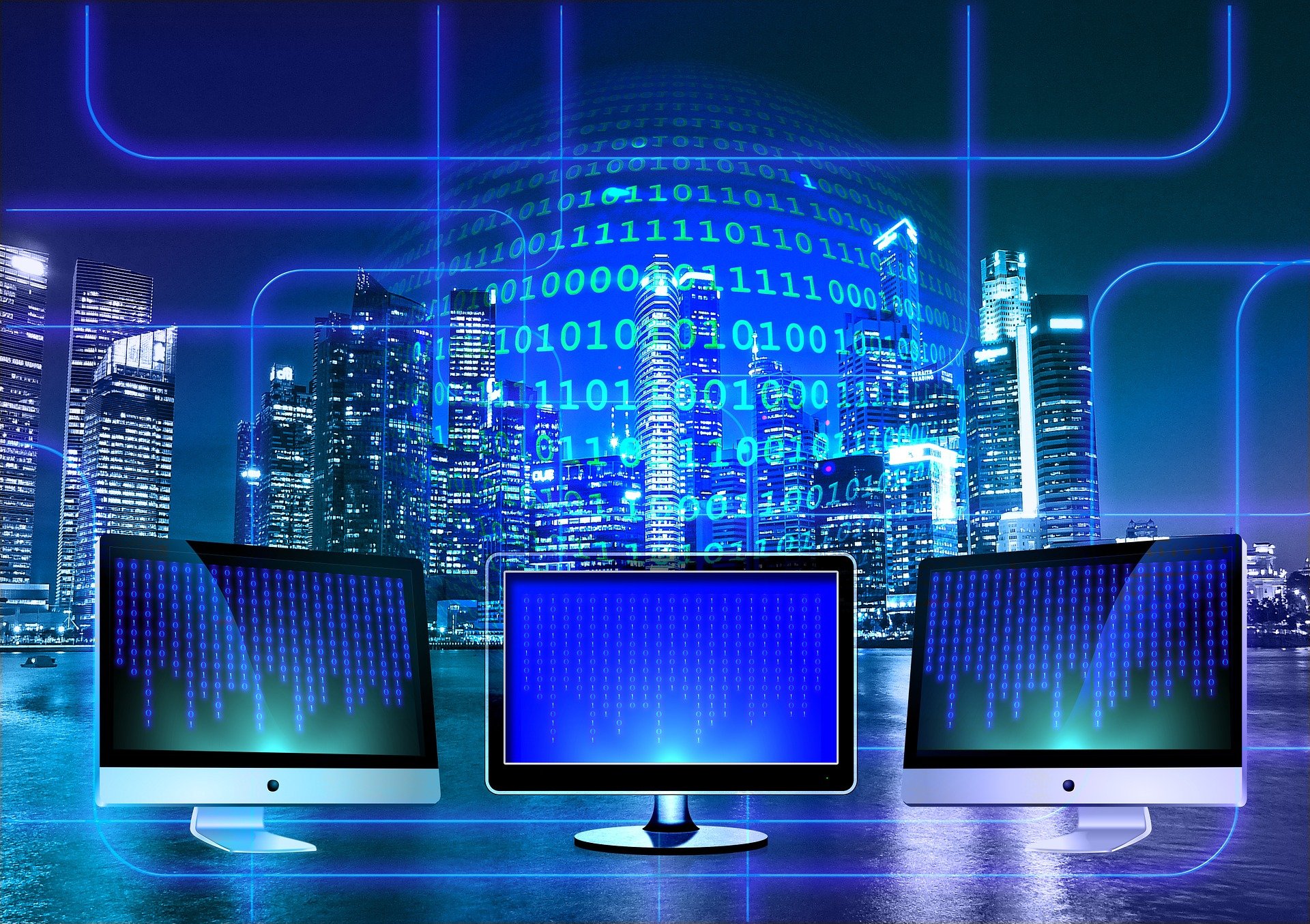 Regel alles bij onze one stop shop: webdesign, webdevelopment en hosting