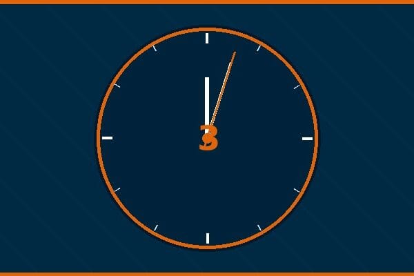 Je website heeft 3 seconden om iemand te overtuigen